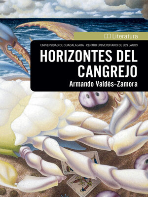cover image of Horizontes del cangrejo